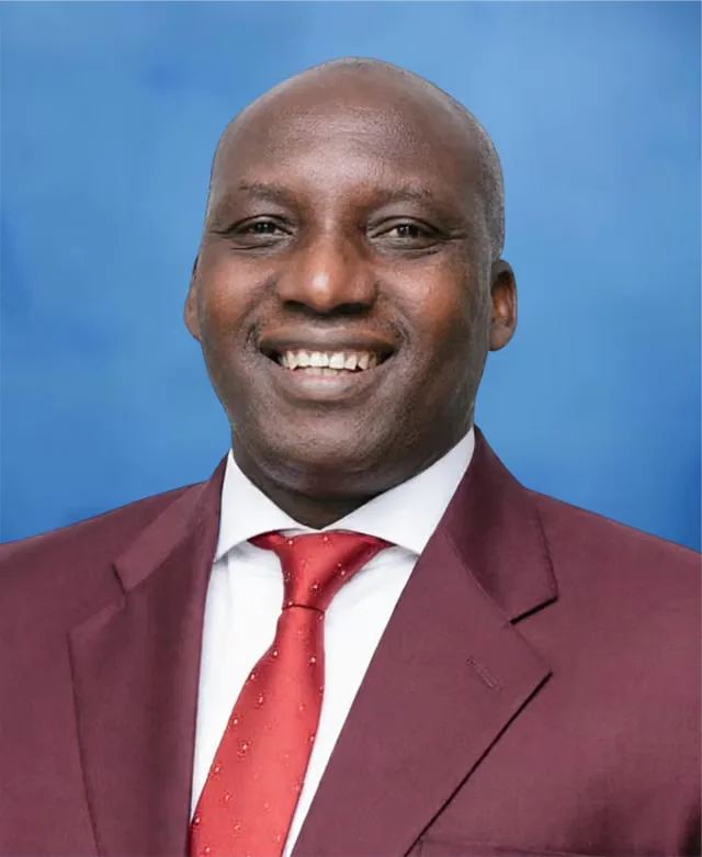 Mr. Alexander Anyogu