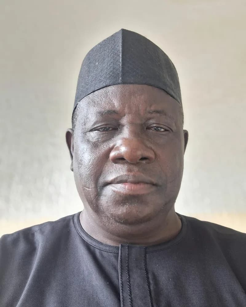 Alhaji Adamu Sambo