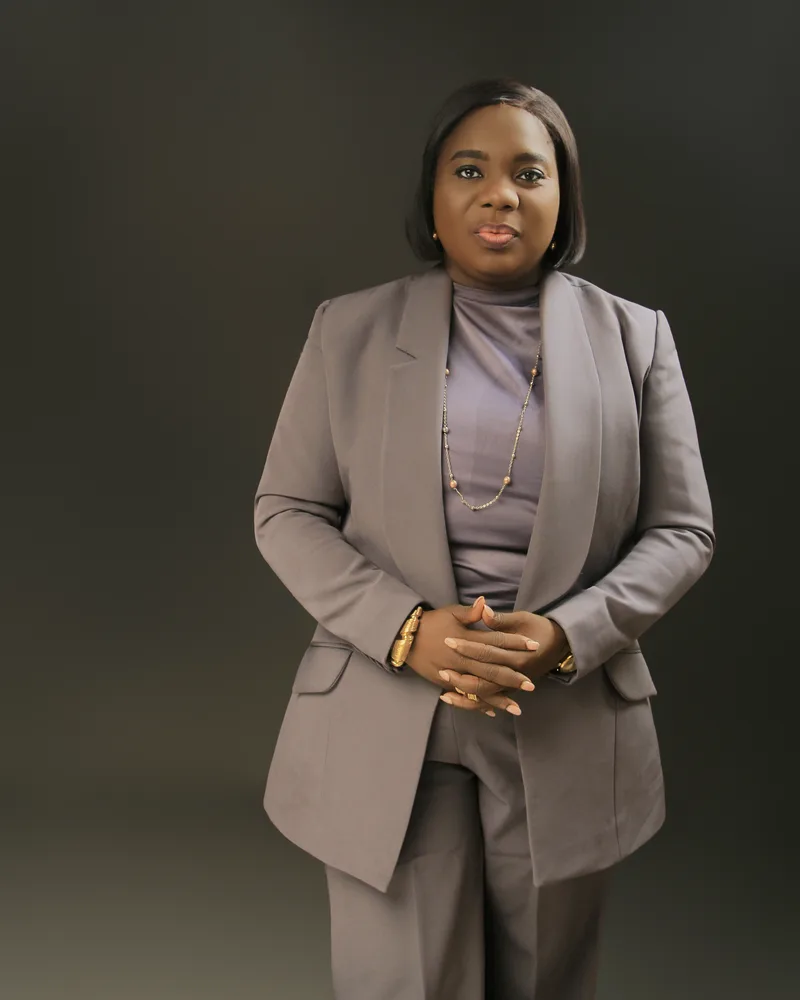 Mrs. Eyitola Adu