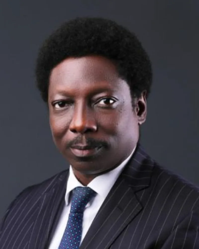 Mr. Temitayo Adesesan Ojeleke